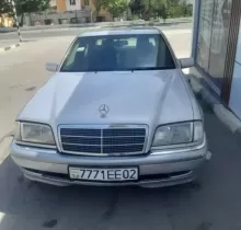 Mercedes-Benz C class, 1996 в Худжанд