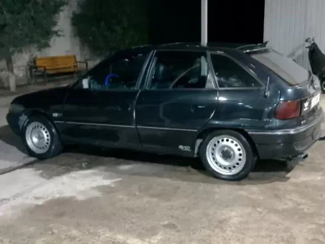 Opel Astra F, 1993 1, avtobaza.tj