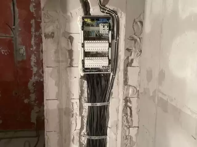 Услуги Электрика 1, farmo.tj