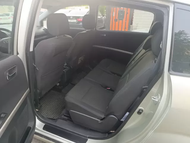 Toyota Verso, 2006 1, avtobaza.tj