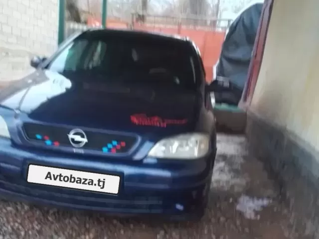 Opel Astra G, 1998 1, avtobaza.tj