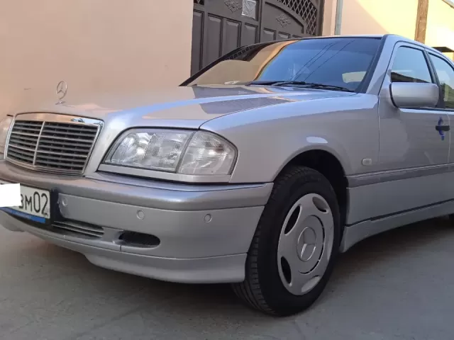 Mercedes-Benz C class 1, avtobaza.tj