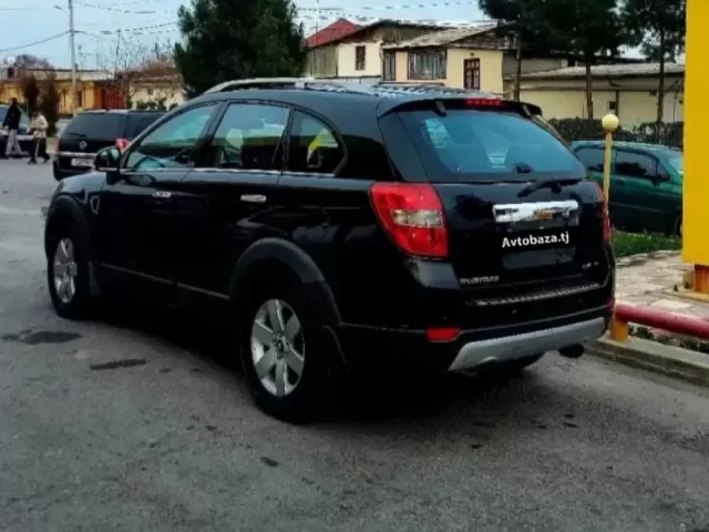 Chevrolet Captiva 1, avtobaza.tj