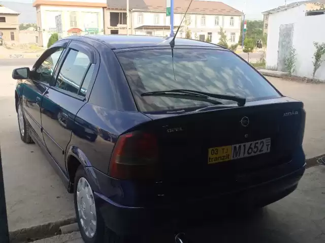 Opel Astra G, 1999 1, avtobaza.tj