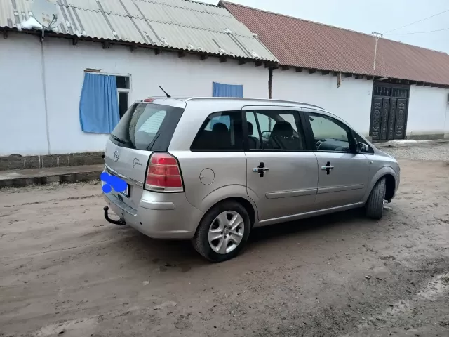 Opel Zafira, 2006 1, avtobaza.tj