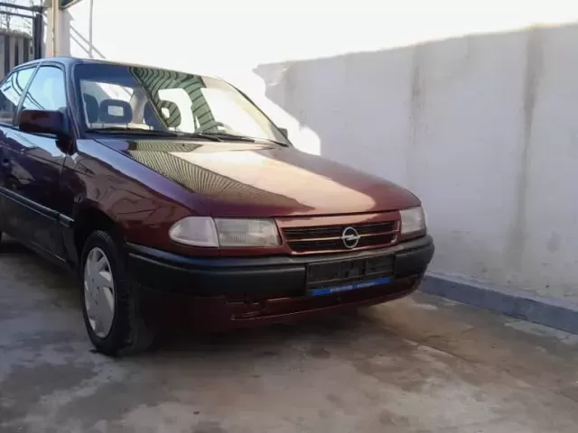 Opel Astra F, 1993 1, avtobaza.tj Opel Astra F, 1993 1, avtobaza.tj