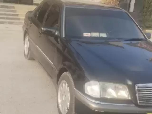 Mercedes-Benz C class, 1997 1, avtobaza.tj