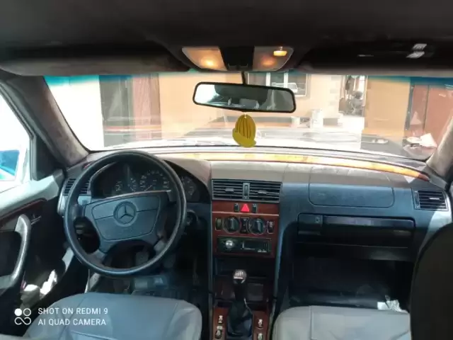 Mercedes-Benz C class, 1996 1, avtobaza.tj