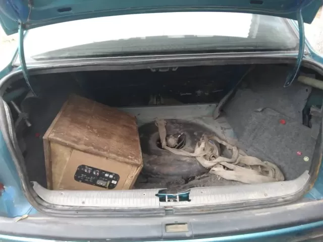 Opel Astra F 1, avtobaza.tj