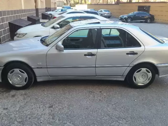 Mercedes-Benz C class, 1997 1, avtobaza.tj
