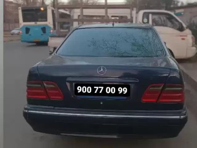 Mercedes-Benz E class, 1999 1, avtobaza.tj