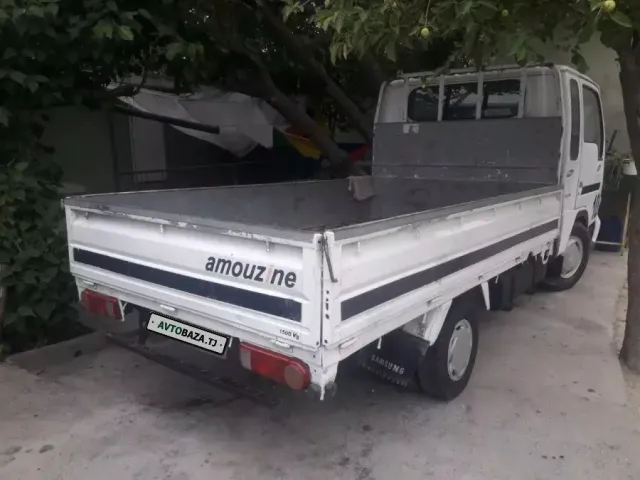 Грузовики Isuzu 1, avtobaza.tj