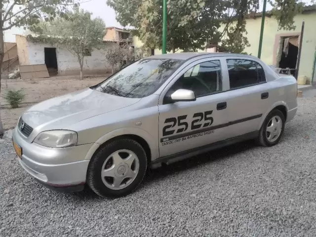 Opel Astra G, 1999 1, avtobaza.tj