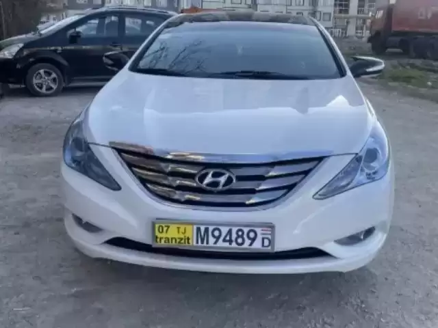 Hyundai Sonata, 2010 1, avtobaza.tj Hyundai Sonata, 2010 1, avtobaza.tj