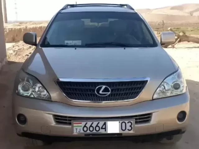 Lexus RX series 1, avtobaza.tj