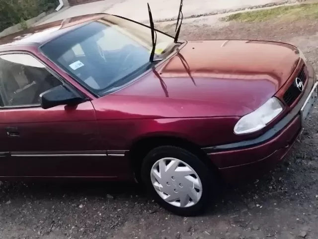 Opel Astra F 1, avtobaza.tj