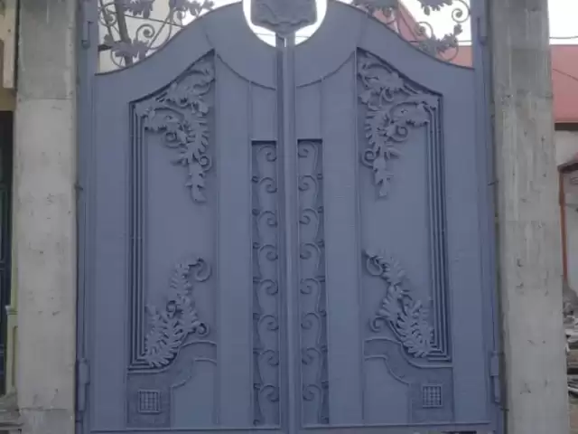 Ворота на заказ 1, farmo.tj