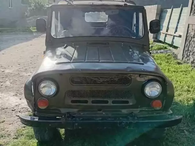 УАЗ 469, 1986 1, avtobaza.tj