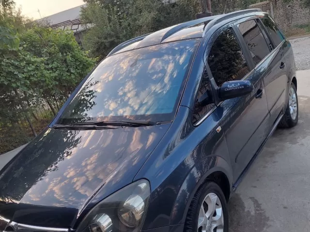 Opel Zafira 1, avtobaza.tj