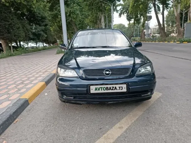 Opel Astra G 1, avtobaza.tj