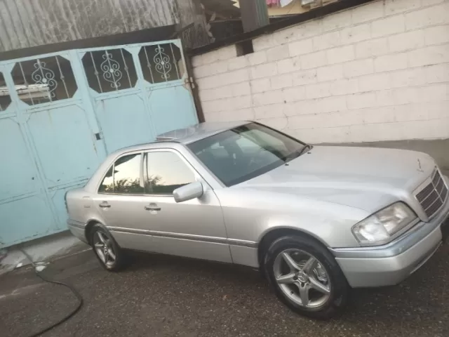 Mercedes-Benz C class 1, avtobaza.tj