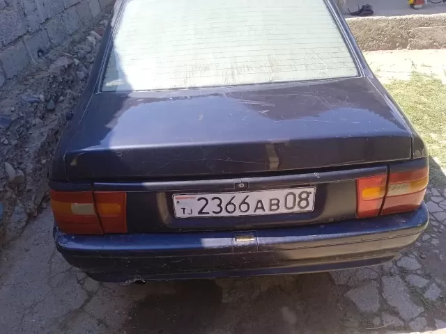 Opel Vectra A, 1991 1, avtobaza.tj