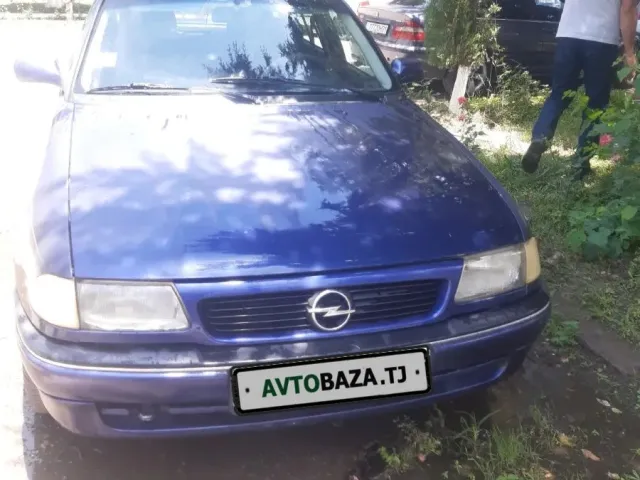 Opel Astra F 1, avtobaza.tj