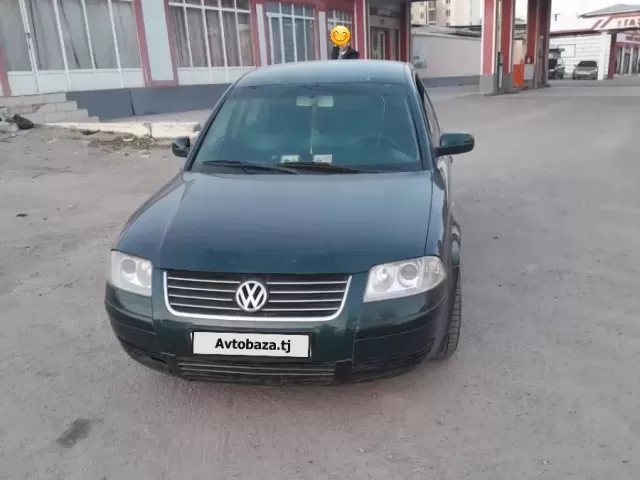 Volkswagen Passat 1, avtobaza.tj