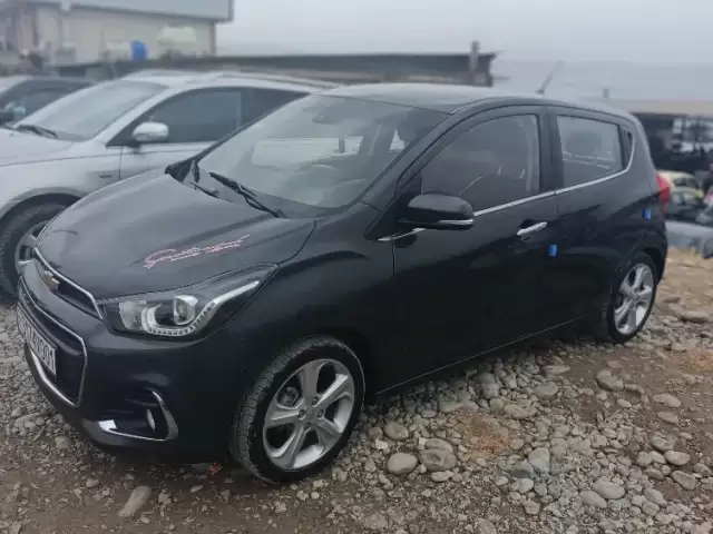 Chevrolet Spark, 2016 1, avtobaza.tj