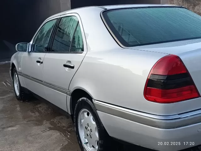 Mercedes-Benz C class, 1997 1, avtobaza.tj