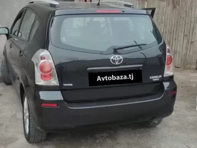 Toyota Corola Verso 1, avtobaza.tj