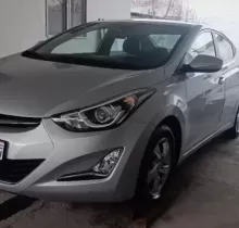 Hyundai Avante, 2014 в Рудаки 