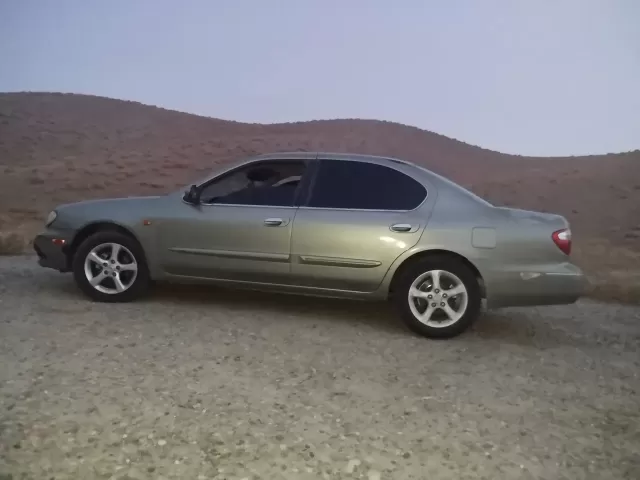 Nissan Maxima, 2001 1, avtobaza.tj