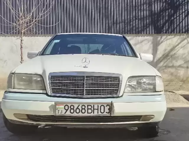 Mercedes-Benz C class, 1995 1, avtobaza.tj