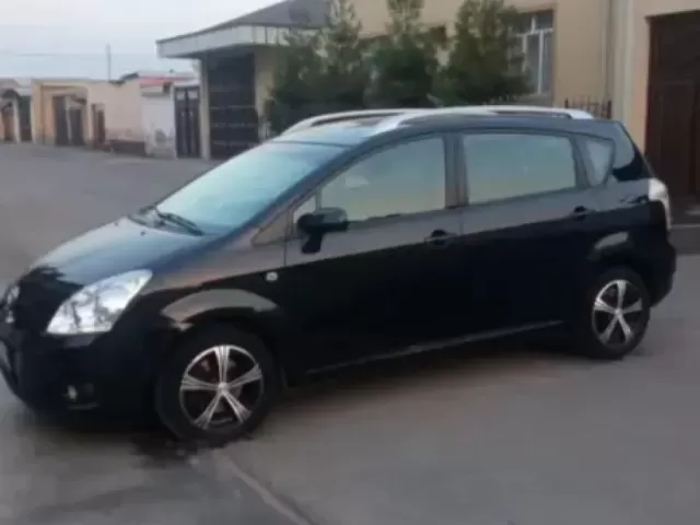 Toyota Verso, 2007 1, avtobaza.tj
