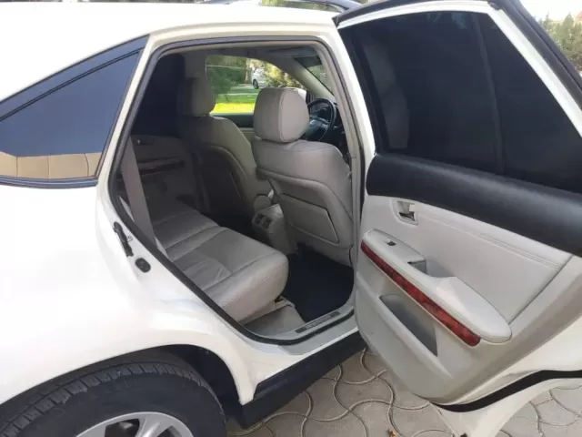 Lexus RX series, 2008 1, avtobaza.tj