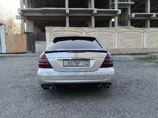 Mercedes-Benz E class, 2002 1, avtobaza.tj