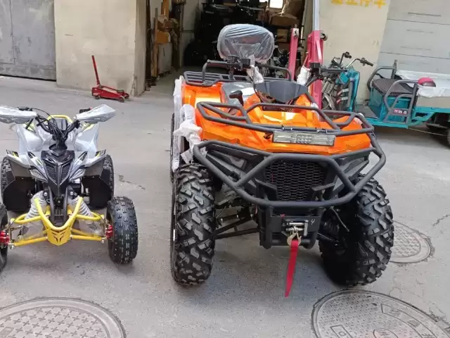 Квадроцикл, 2025 1, avtobaza.tj