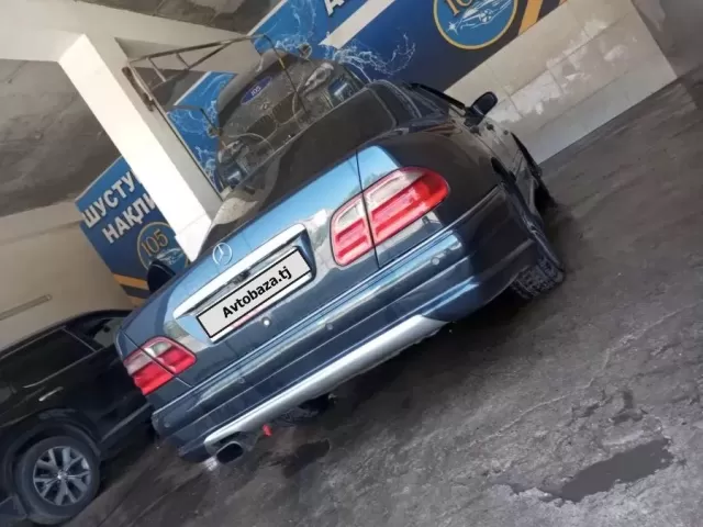 Mercedes-Benz E class 1, avtobaza.tj