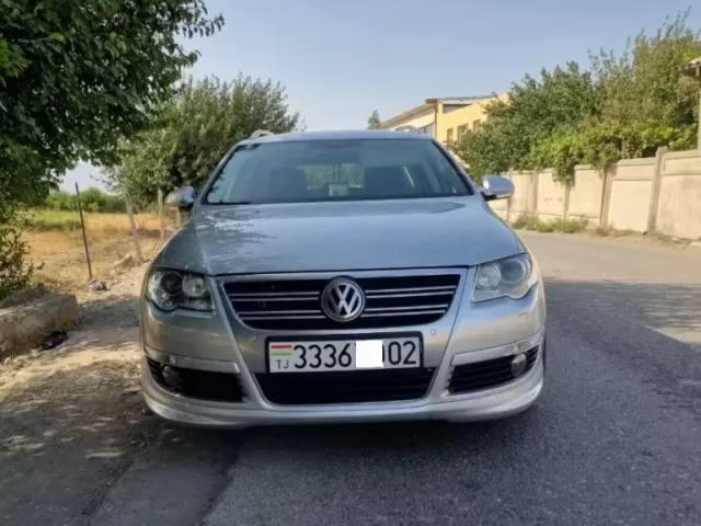 Volkswagen Passat 1, avtobaza.tj