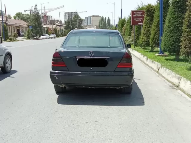 Mercedes-Benz C class, 1994 1, avtobaza.tj