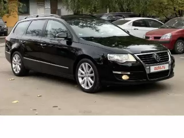 Volkswagen Passat, 2007 1, avtobaza.tj