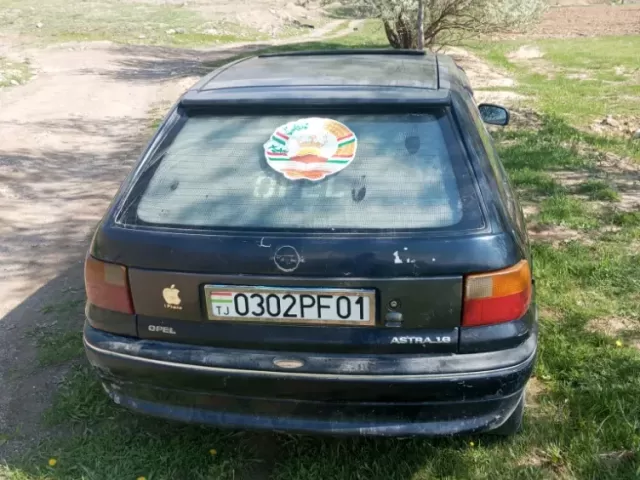 Opel Astra F, 1993 1, avtobaza.tj
