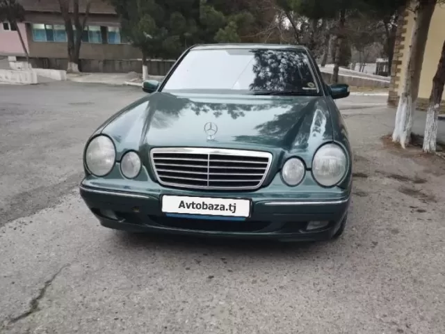 Mercedes-Benz E class, 2000 1, avtobaza.tj