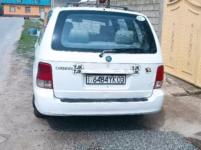 Kia Carnival, 2001 1, avtobaza.tj