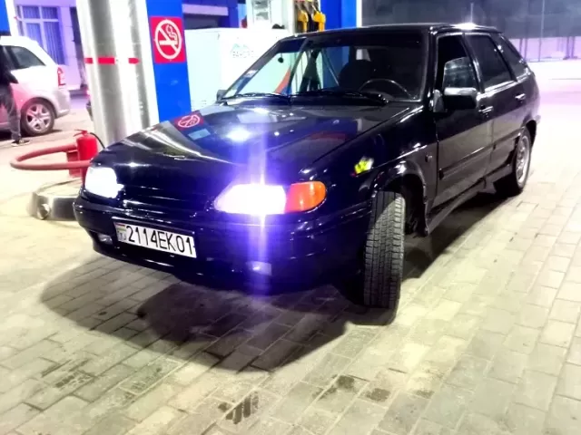 ВАЗ(Lada) Самара 2 (хэтчбек 2114), 2008 1, avtobaza.tj