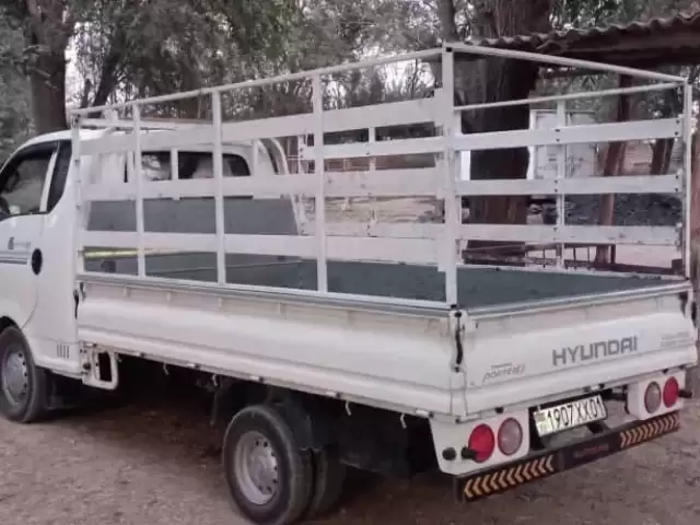 Hyundai Porter, 2010 1, avtobaza.tj