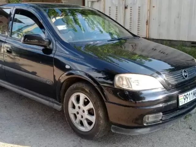 Opel Astra G, 2002 1, avtobaza.tj