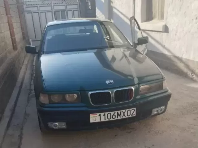 BMW 3 Series 316, 1992 1, avtobaza.tj
