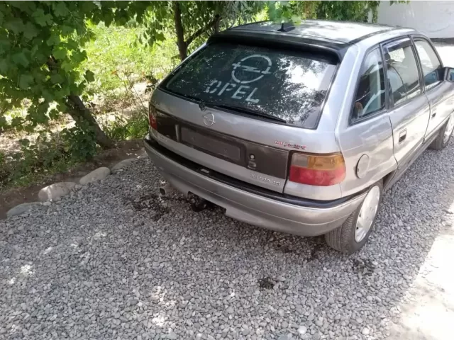 Opel Astra F, 1993 1, avtobaza.tj